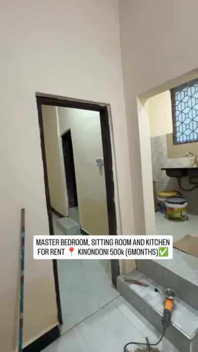 1 Bedroom Apartment for Rent in Kinondoni, Dar Es Salaam