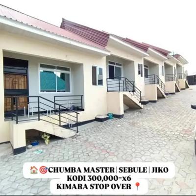 Apartment for Rent in Kimara Stop Over, Dar Es Salaam
