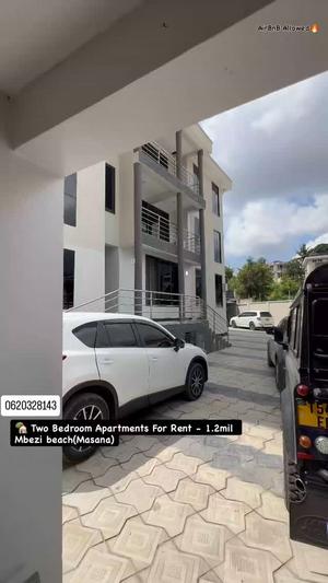 2 Bedrooms Apartment for Rent in Mbezi Beach, Dar Es Salaam