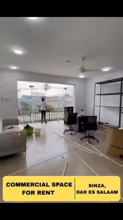 Office Space for Rent in Sinza, Dar Es Salaam