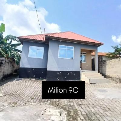 3 Bedrooms House for Sale in Kimara Mwisho, Dar Es Salaam (400 sqm)