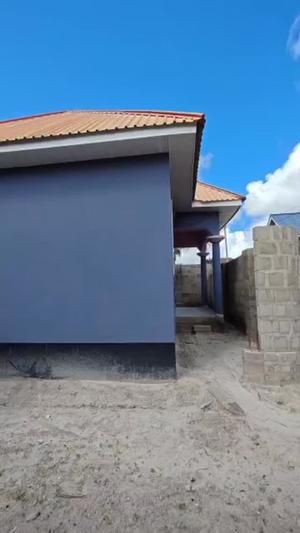 Nyumba ya vyumba viwili inapangishwa Chanika Nyeburu, Dar Es Salaam