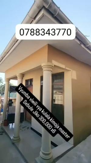 Apartment ya vyumba viwili inapangishwa Kimara Temboni, Dar Es Salaam
