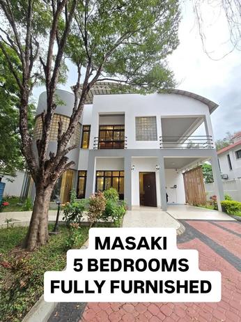 5 Bedrooms Furnished House for Rent in Masaki, Dar Es Salaam 5 Bedrooms Furnished House for Rent in Masaki, Dar Es Salaam