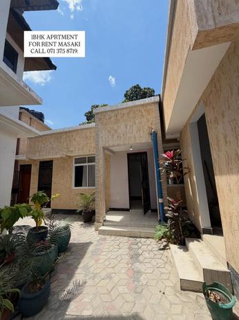 Apartment ya chumba kimoja inapangishwa Masaki, Dar Es Salaam Apartment ya chumba kimoja inapangishwa Masaki, Dar Es Salaam