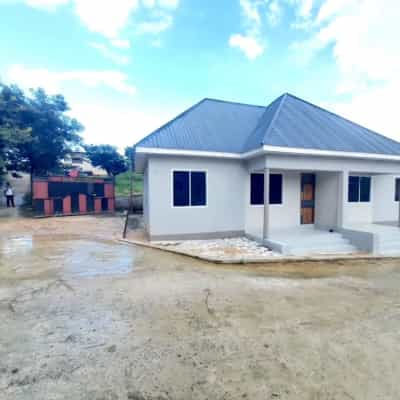 Apartment ya vyumba viwili inapangishwa Kimara Korogwe, Dar Es Salaam