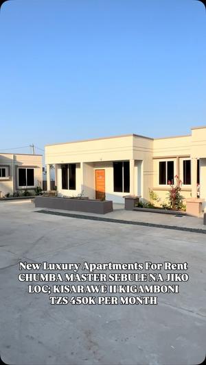1 Bedroom House for Rent in Kisarawe Ii, Dar Es Salaam