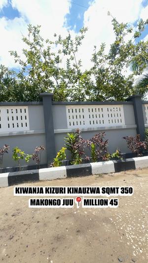 Residential Plot for Sale in Makongo Juu, Dar Es Salaam (350 sqm) Residential Plot for Sale in Makongo Juu, Dar Es Salaam (350 sqm)