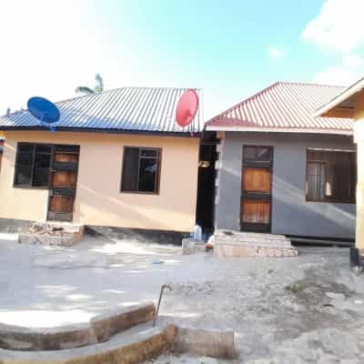 Nyumba ya vyumba vitatu inapangishwa Mbezi Kwa Msuguli, Dar Es Salaam