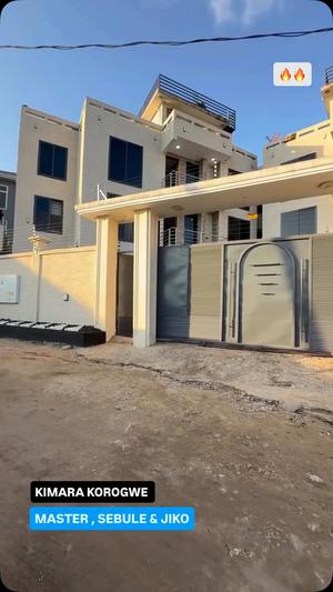 Nyumba ya chumba kimoja inapangishwa Kimara Korogwe, Dar Es Salaam Nyumba ya chumba kimoja inapangishwa Kimara Korogwe, Dar Es Salaam