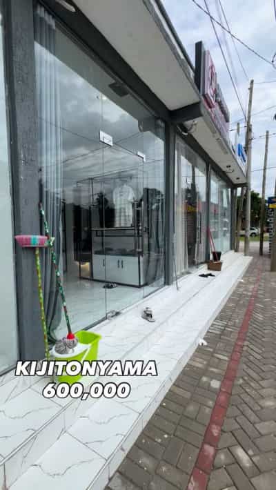 Frame ya Biashara inapangishwa Kijitonyama, Dar Es Salaam