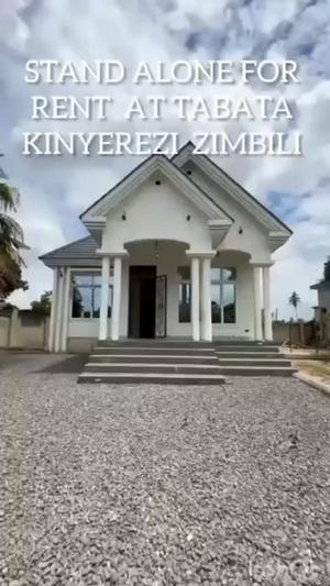 Nyumba ya vyumba vitatu inapangishwa Tabata Kinyerezi Zimbili, Dar Es Salaam Nyumba ya vyumba vitatu inapangishwa Tabata Kinyerezi Zimbili, Dar Es Salaam