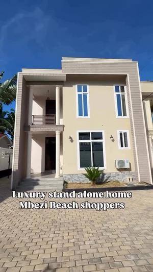 4 Bedrooms House for Rent in Mbezi Beach, Dar Es Salaam