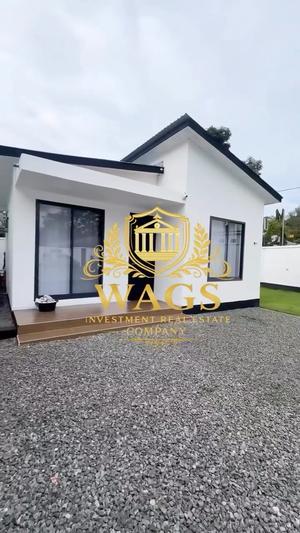 Nyumba ya vyumba viwili inapangishwa Changanyikeni, Dar Es Salaam