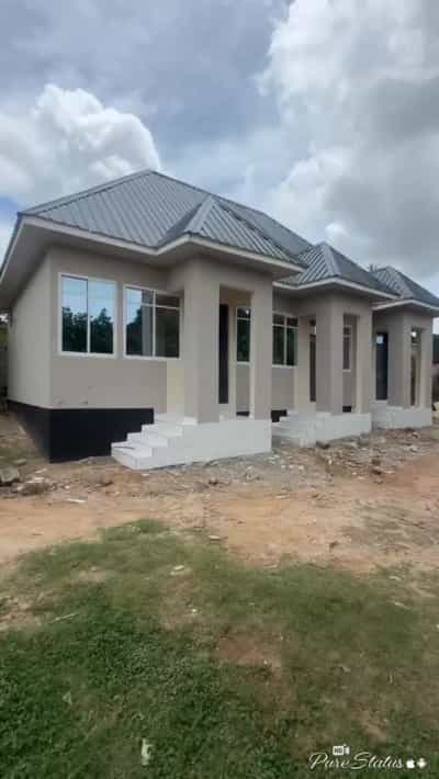 Nyumba ya chumba kimoja inapangishwa Chekechea-Kigamboni, Dar Es Salaam