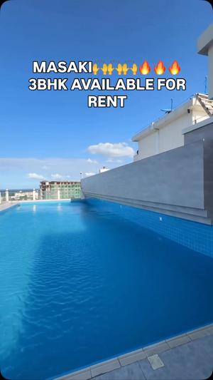 Apartment ya vyumba vitatu inapangishwa Masaki, Dar Es Salaam Apartment ya vyumba vitatu inapangishwa Masaki, Dar Es Salaam
