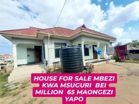 3 Bedrooms House for Sale in Mbezi Kwa Msuguri, Dar Es Salaam 3 Bedrooms House for Sale in Mbezi Kwa Msuguri, Dar Es Salaam