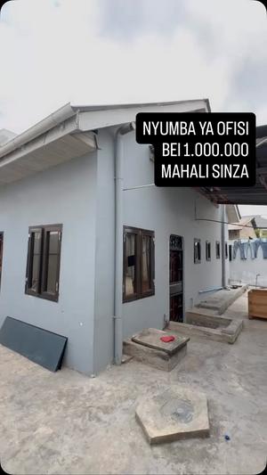 Ofisi inapangishwa Sinza, Dar Es Salaam Ofisi inapangishwa Sinza, Dar Es Salaam