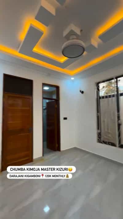 1 Bedroom House for Rent in Darajani Kigamboni, Dar Es Salaam