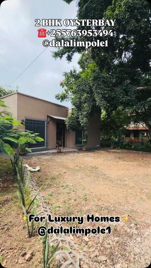 Villa ya vyumba viwili inapangishwa Oysterbay, Dar Es Salaam Villa ya vyumba viwili inapangishwa Oysterbay, Dar Es Salaam
