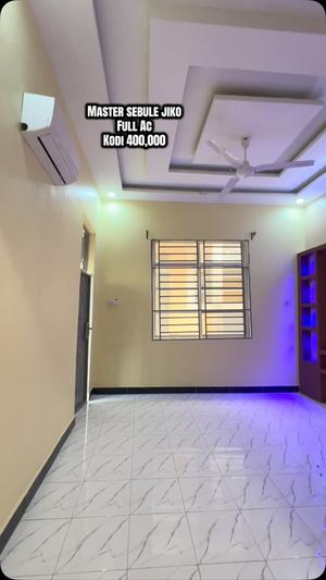 Apartment ya chumba kimoja inapangishwa Tabata Kinyelezi Mwisho, Dar Es Salaam