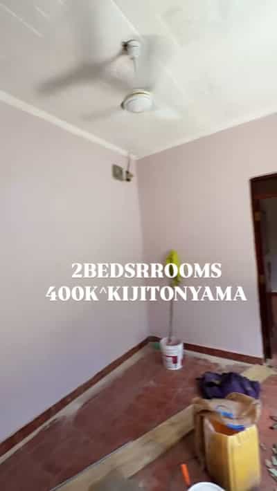 Nyumba ya vyumba viwili inapangishwa Kijitonyama, Dar Es Salaam