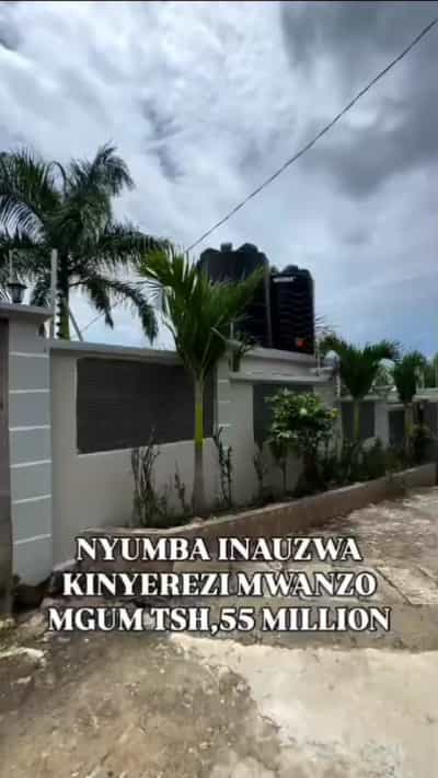 3 Bedrooms House for Sale in TABATA KINYEREZI MWANZO MGUM, Dar Es Salaam (340 sqm) 3 Bedrooms House for Sale in TABATA KINYEREZI MWANZO MGUM, Dar Es Salaam (340 sqm)