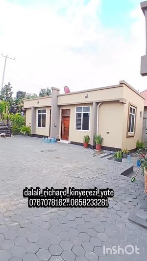 Nyumba/Apartment ya chumba kimoja inapangishwa Tabata Kinyerezi Mwisho, Dar Es Salaam