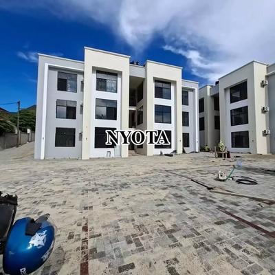 2 Bedrooms Apartment for Rent in Makongo Juu, Dar Es Salaam