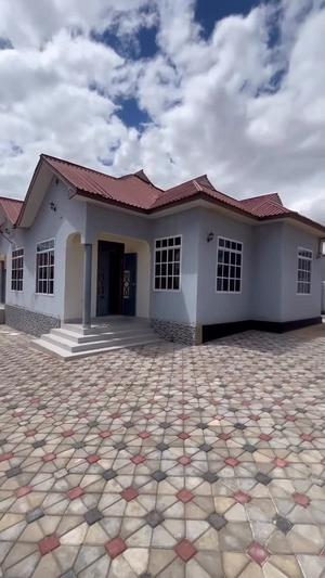 Nyumba ya vyumba viwili inapangishwa Kisasa Relini, Dodoma