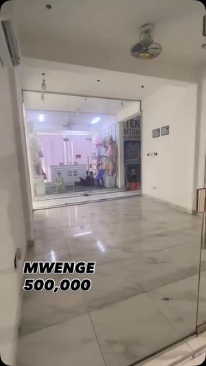 Shop for Rent in Mwenge, Dar Es Salaam