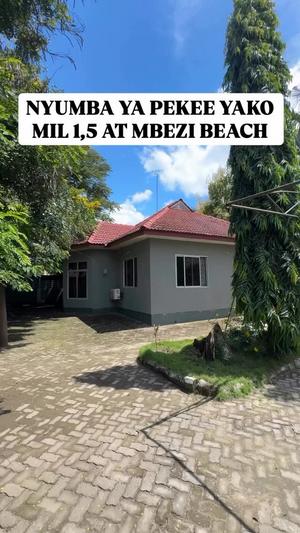 4 Bedrooms House for Rent in Mbezi Beach, Dar Es Salaam