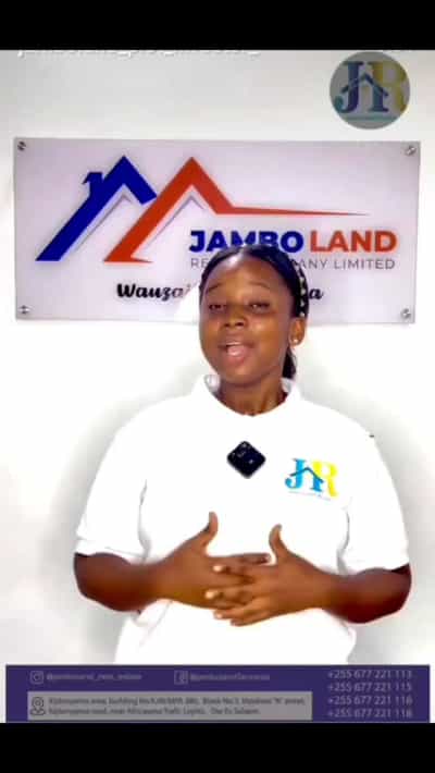 Viwanja vinauzwa MBWENI KIHARAKA, Dar Es Salaam sqm 817