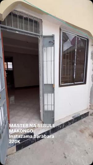 Nyumba ya chumba kimoja inapangishwa Makongo Goba, Dar Es Salaam