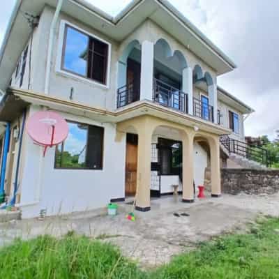 Nyumba ya vyumba viwili inapangishwa Kimara, Dar Es Salaam