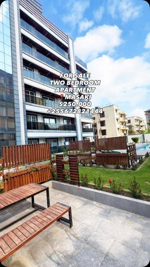 Apartment (Furnished) ya vyumba viwili inauzwa Masaki, Dar Es Salaam Apartment (Furnished) ya vyumba viwili inauzwa Masaki, Dar Es Salaam