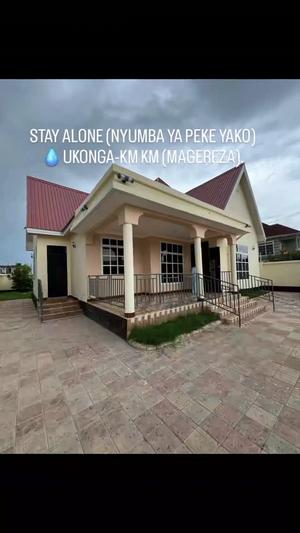 3 Bedrooms House for Rent in Ukonga-Magereza, Dar Es Salaam
