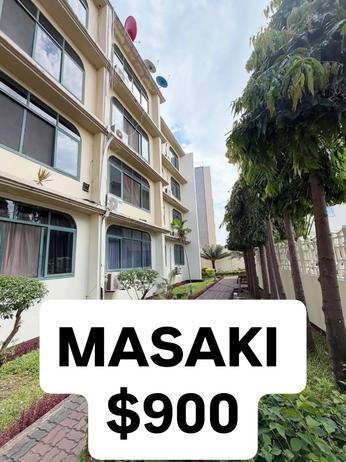 Nyumba (Furnished) ya chumba kimoja inapangishwa Masaki, Dar Es Salaam
