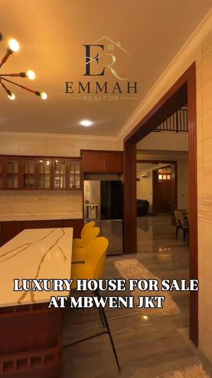 5 Bedrooms House for Sale in Mbweni JKT, Dar Es Salaam (1300 sqm)