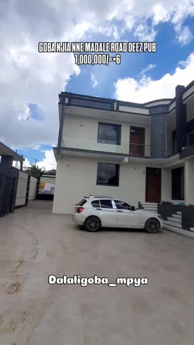 Kiwanja kinauzwa Goba Njia Nne, Dar Es Salaam