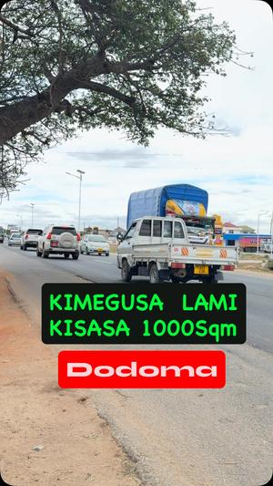 Plot for sale in Kisasa, Dodoma sqm 1018 Plot for sale in Kisasa, Dodoma sqm 1018