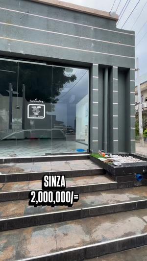 Duka linapangishwa Sinza, Dar Es Salaam