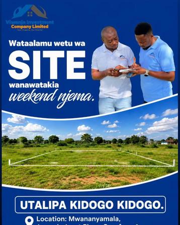 Viwanja vinauzwa Buyuni, Dar Es Salaam Viwanja vinauzwa Buyuni, Dar Es Salaam