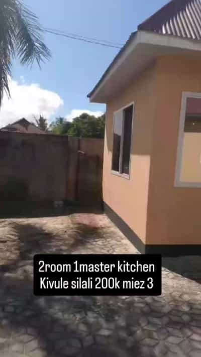 2 Bedrooms Apartment for Rent in Kivule Silali, Dar Es Salaam