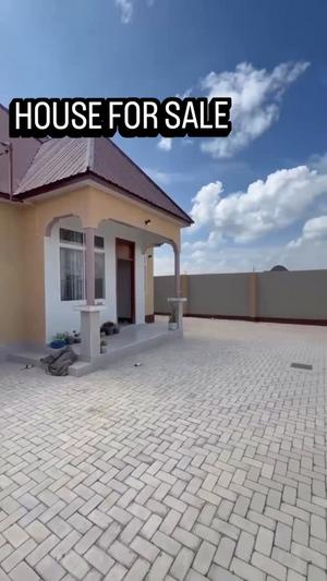 Nyumba ya vyumba vitatu inauzwa Ilazo, Dodoma