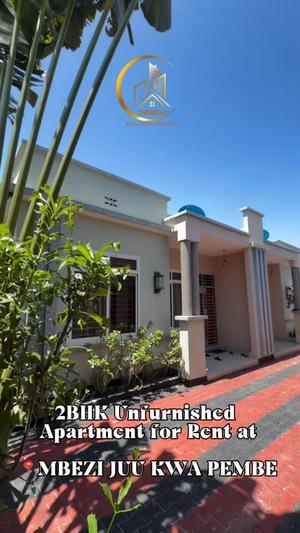 2 Bedrooms Apartment for Rent in Mbezi Beach, Dar Es Salaam