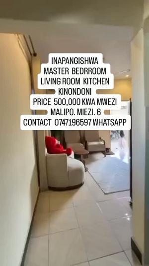 Nyumba ya chumba kimoja inapangishwa Kinondoni, Dar Es Salaam Nyumba ya chumba kimoja inapangishwa Kinondoni, Dar Es Salaam