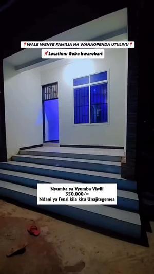 2 Bedrooms House for Rent in Goba Kwahirobert, Dar Es Salaam 2 Bedrooms House for Rent in Goba Kwahirobert, Dar Es Salaam