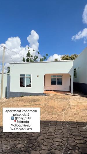 2 Bedrooms House for Rent in Salasala, Dar Es Salaam