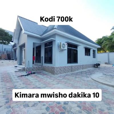 Nyumba/Apartment ya vyumba viwili inapangishwa Kimara Mwisho, Dar Es Salaam Nyumba/Apartment ya vyumba viwili inapangishwa Kimara Mwisho, Dar Es Salaam
